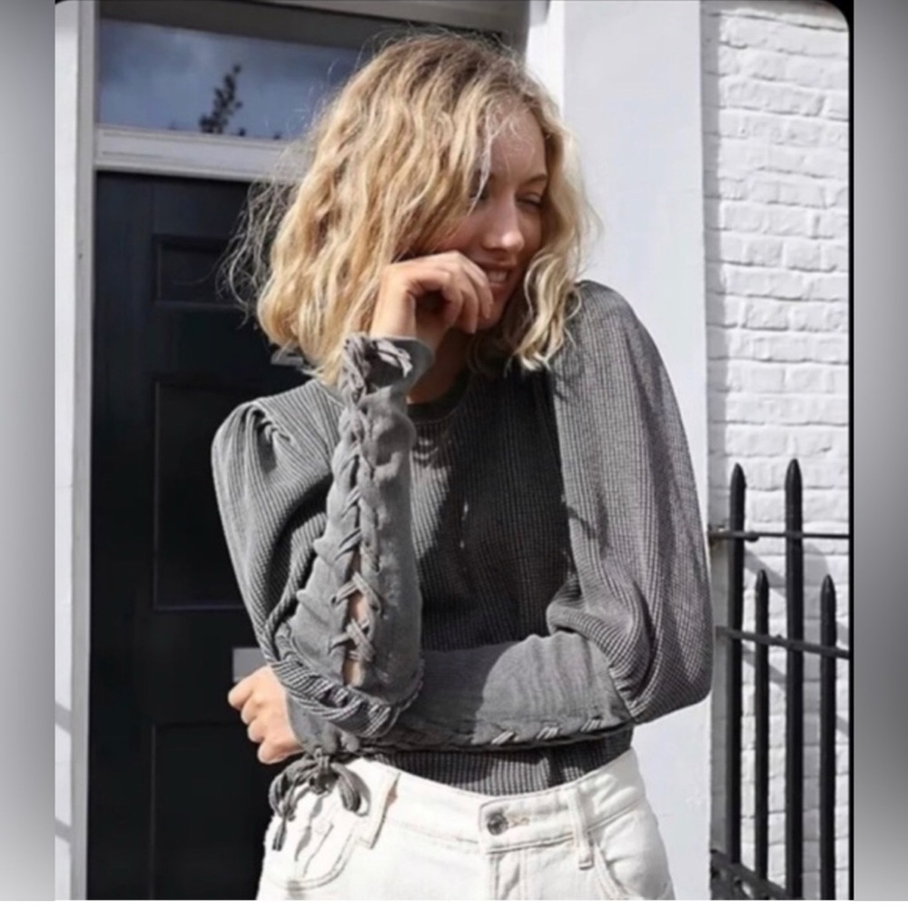 Free people One Tasha Thermal